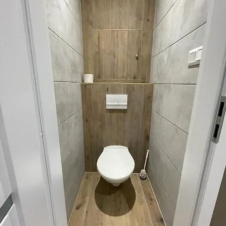 Cyprianus Apatment Apartment Poprad