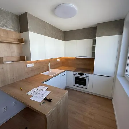 Cyprianus Apatment Apartment *