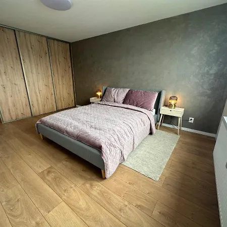 Cyprianus Apatment Apartment *